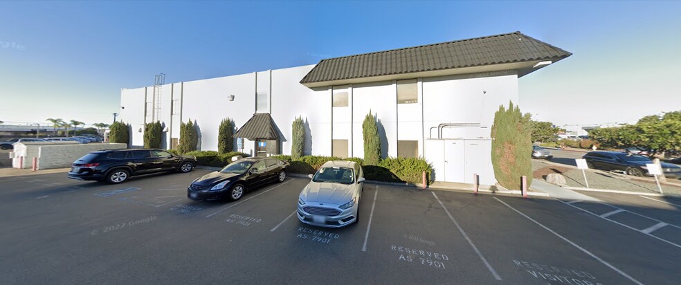 More Photos Of 7901 Vickers St, San Diego Office For Sale