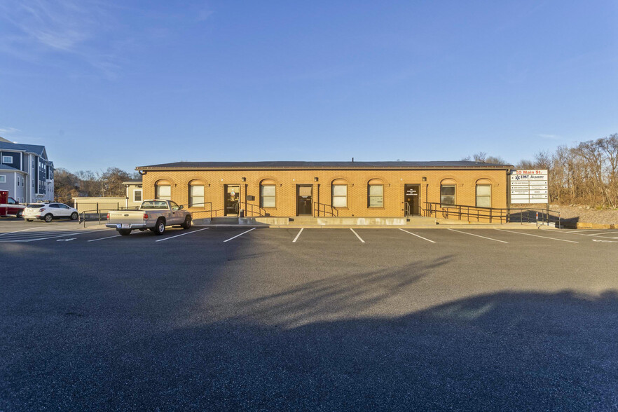 Primary Photo Of 55 Main St, Chicopee Storefront Retail Office For Lease