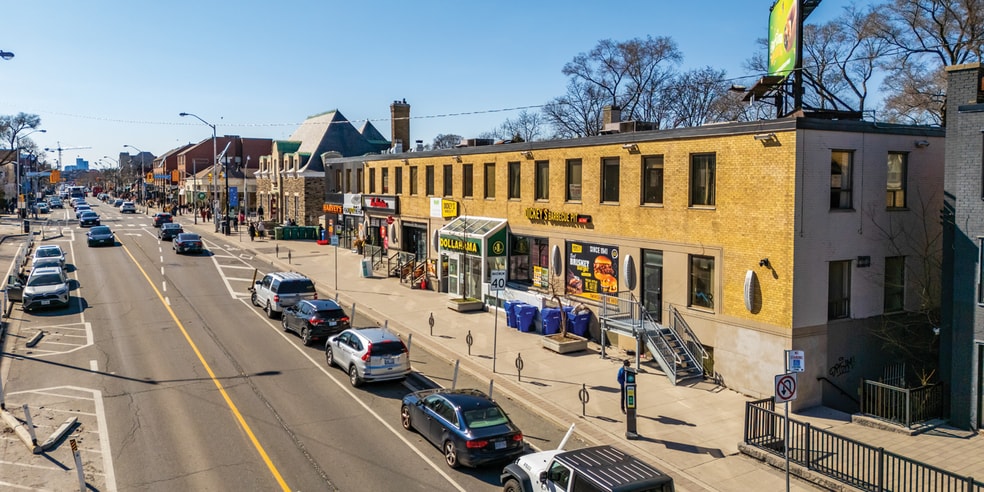 More Photos Of 2150 Bloor St W, Toronto Storefront Retail Office For Lease