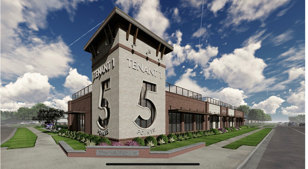 2250 Bessemer Rd, Birmingham, AL 35208 Office For Lease