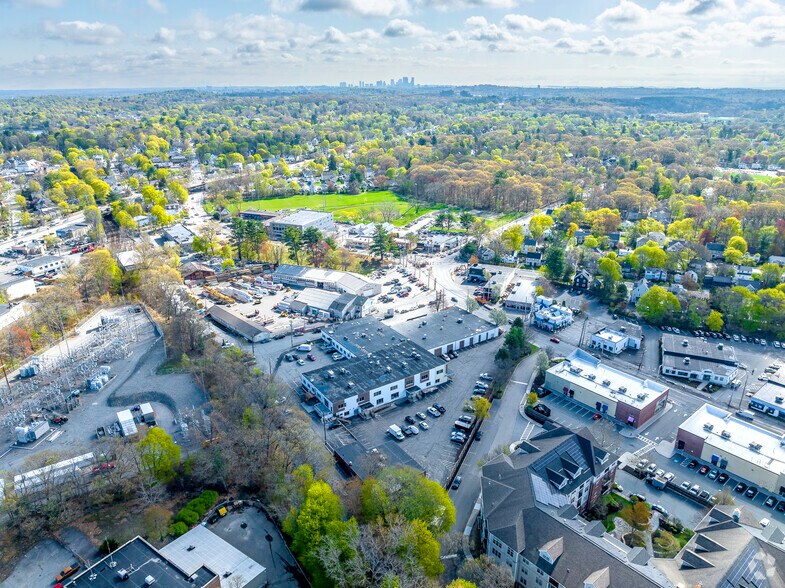 More Photos Of 25-29 Needham St, Newton Office For Lease