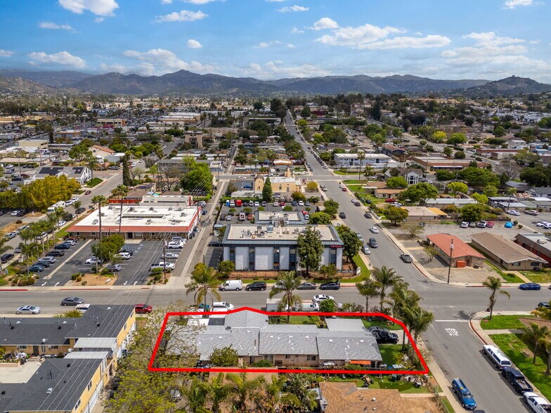 More Photos Of 209 N Date St, Escondido Apartments For Sale