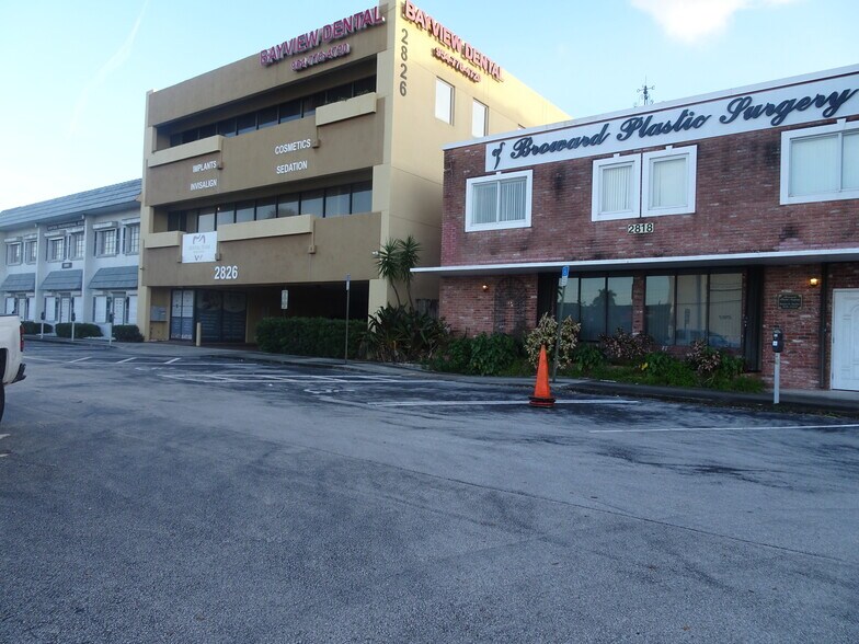 More Photos Of 2826 E Oakland Park Blvd, Fort Lauderdale Office For Sale