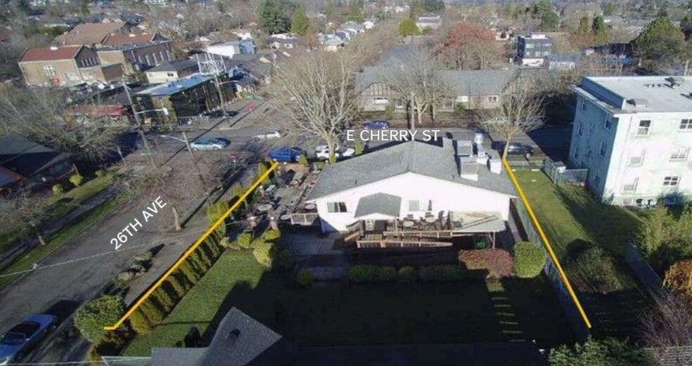 More Photos Of 2605 E Cherry St, Seattle Restaurant For Sale