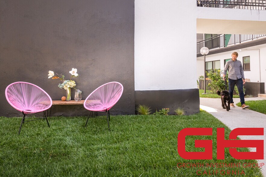 More Photos Of 262 N Los Robles Ave, Pasadena Apartments For Sale