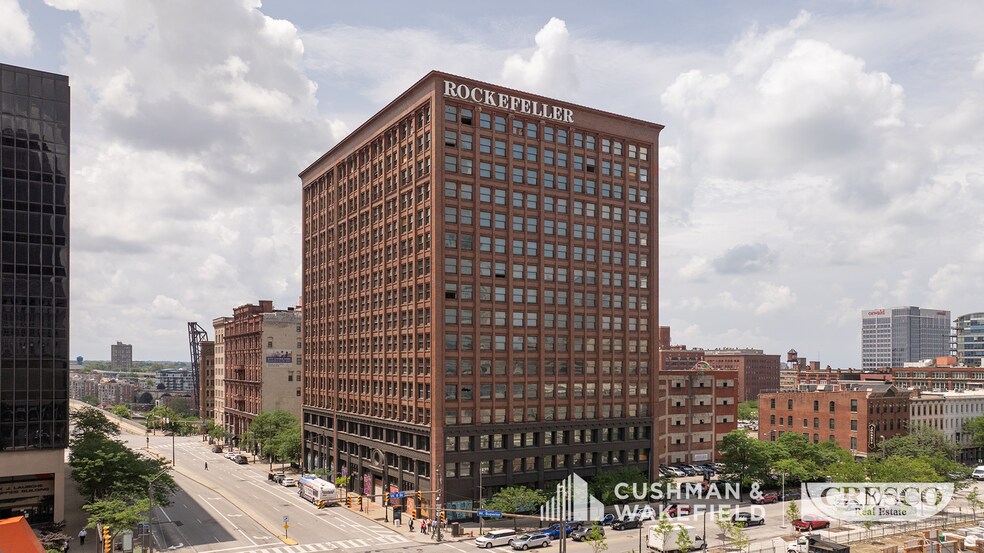 More Photos Of 614 W Superior Ave, Cleveland Office Residential For Sale