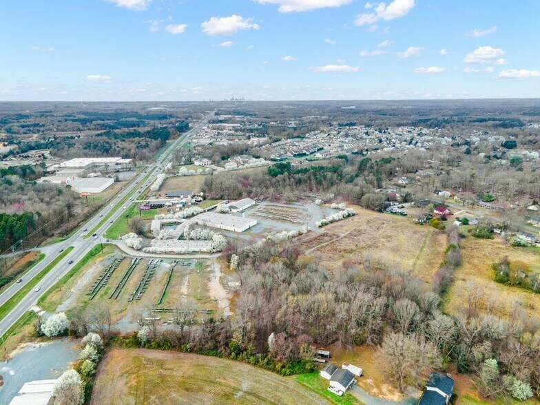 More Photos Of 4420 W Highway 74, Monroe Land For Sale