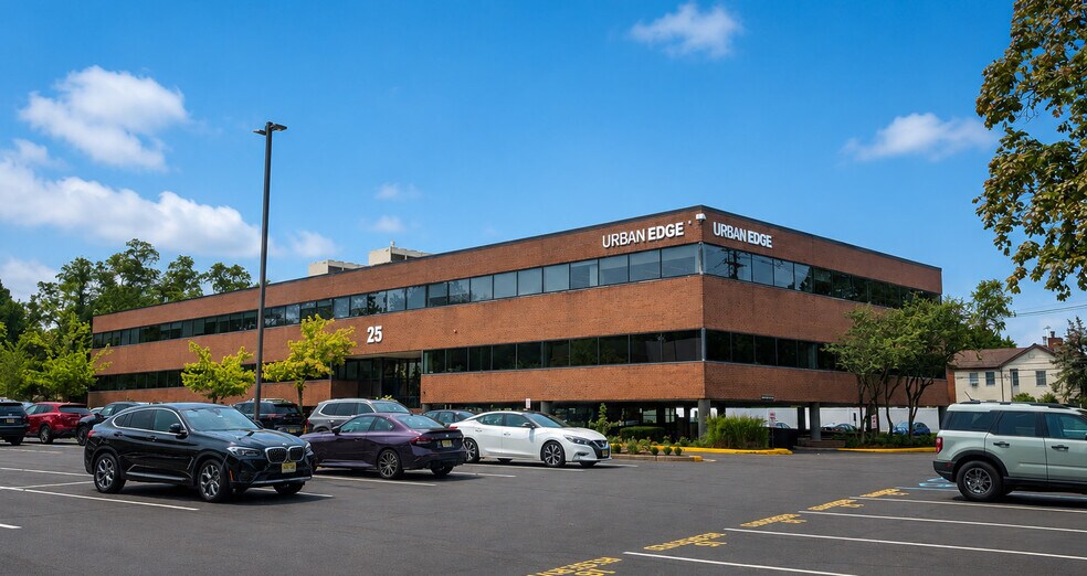 More Photos Of 25 E Spring Valley Ave, Maywood Office For Lease