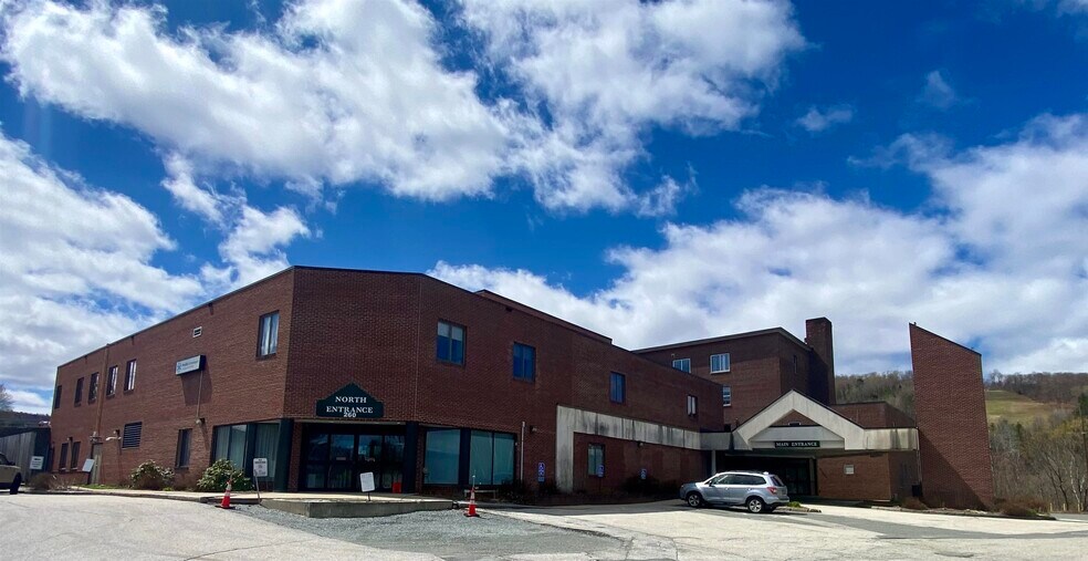 Primary Photo Of 260-262 Cottage St, Littleton Medical For Lease