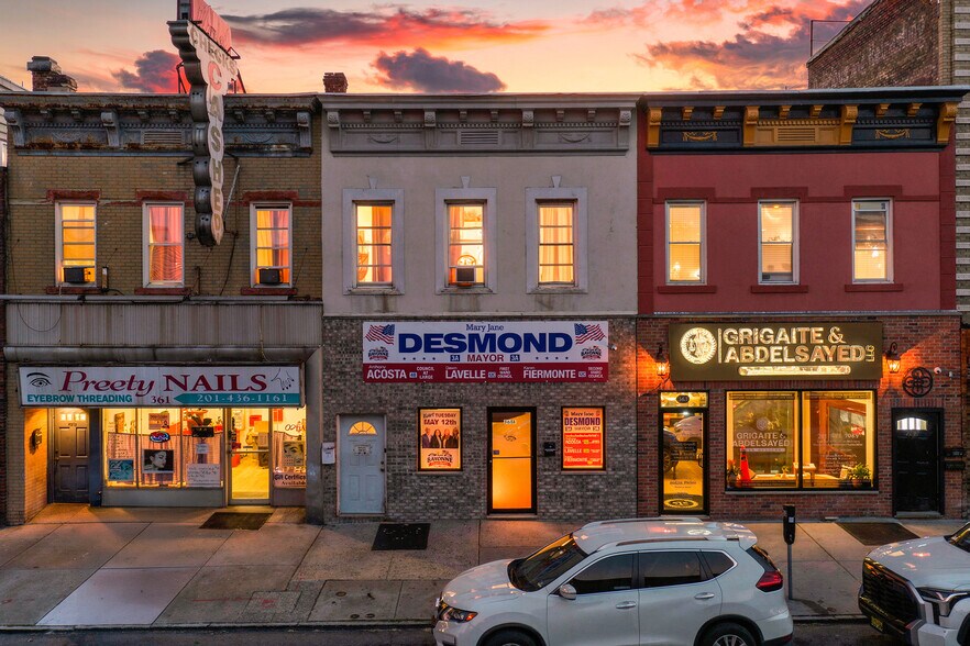 More Photos Of 363 Broadway, Bayonne Storefront Retail Residential For Sale