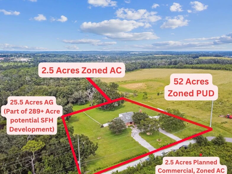 More Photos Of 33937 St Benedict Rd, San Antonio Land For Sale