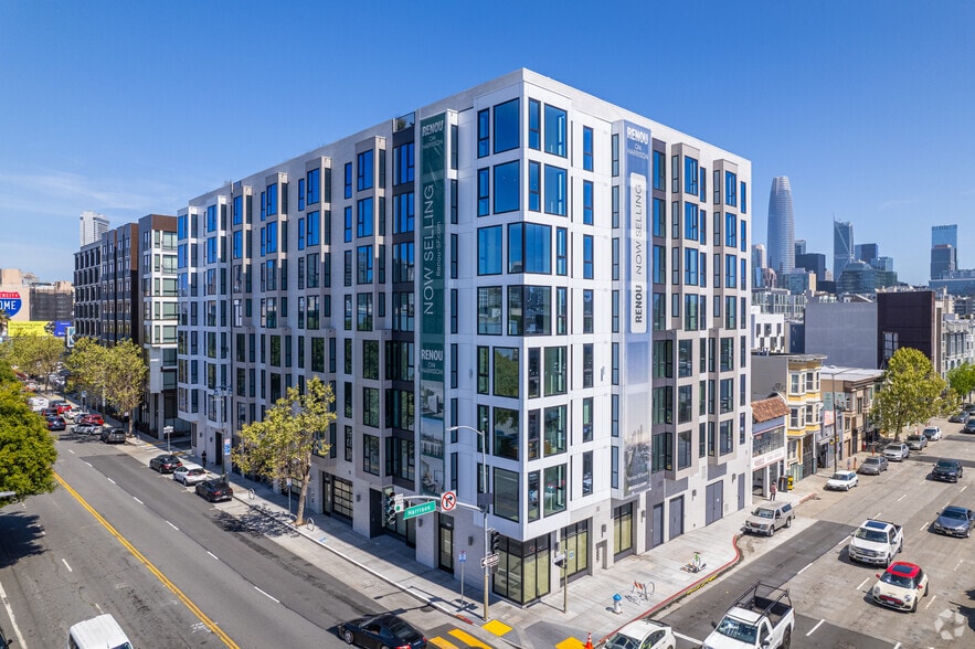 Primary Photo Of 377 6th St, San Francisco Apartments For Sale
