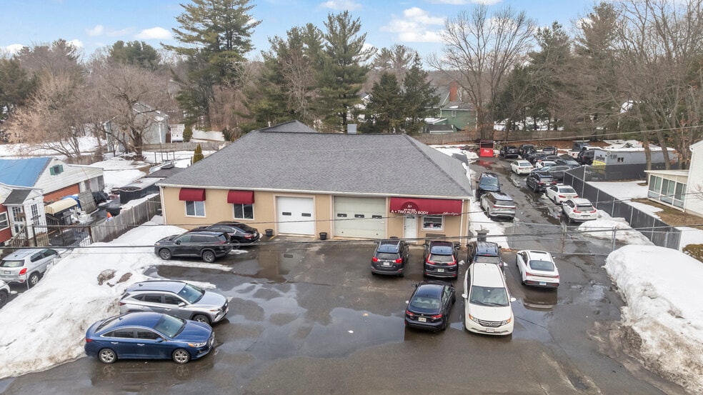 More Photos Of 20 Woodland St, Methuen Auto Repair For Sale