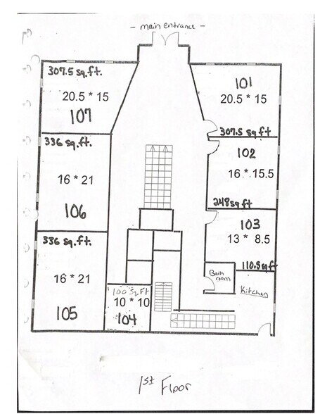 More Photos Of 1340 S Laurel Rd, London Medical For Lease