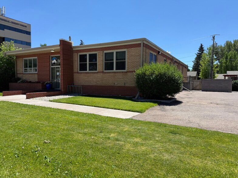 More Photos Of 1948 E Grand Ave, Laramie Office For Lease