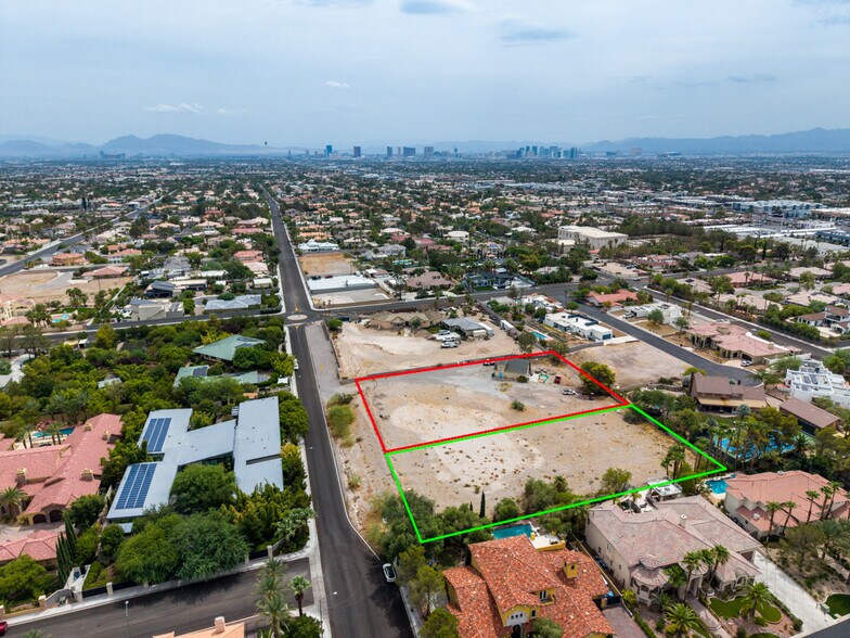 More Photos Of 2050 S Tomsik St, Las Vegas Land For Sale