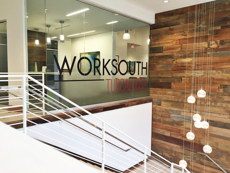 Primary Photo Of 1490 N Northbank Pky, Tuscaloosa Coworking Space