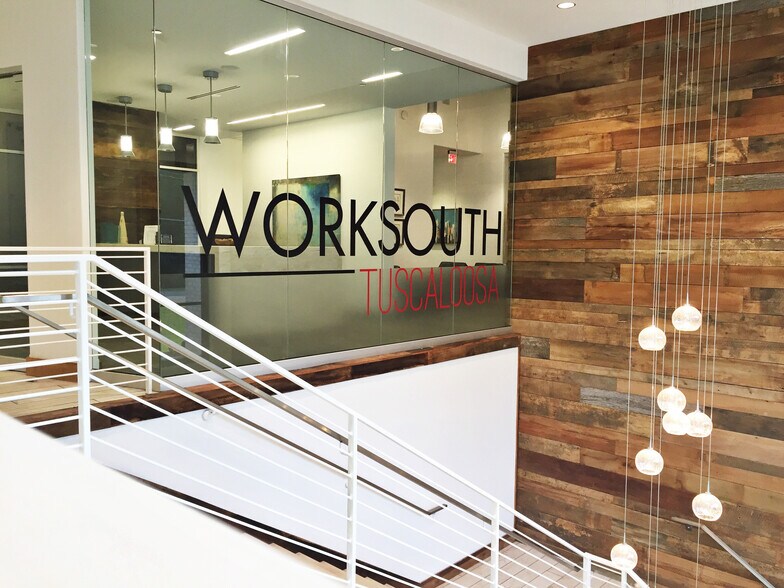 Primary Photo Of 1490 Northbank Pky, Tuscaloosa Coworking Space