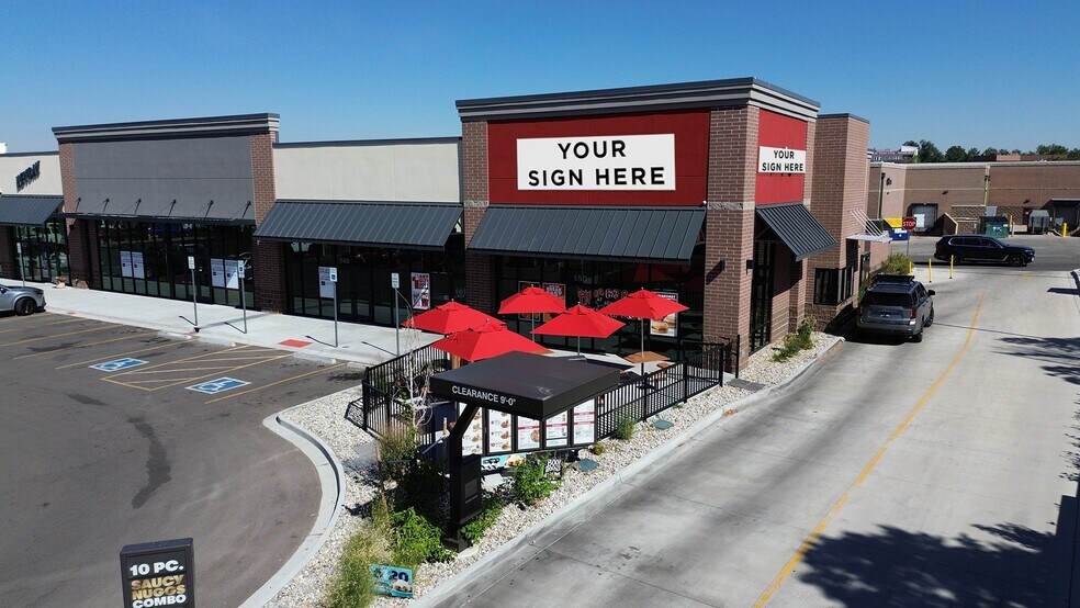 Primary Photo Of 2770 S Colorado Blvd, Denver General Retail For Sale