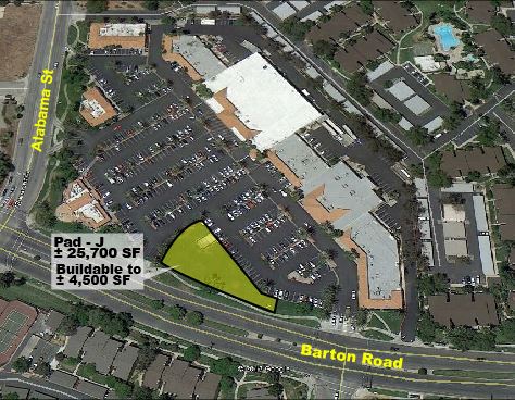 Primary Photo Of 1524 Barton Rd, Redlands Land For Lease