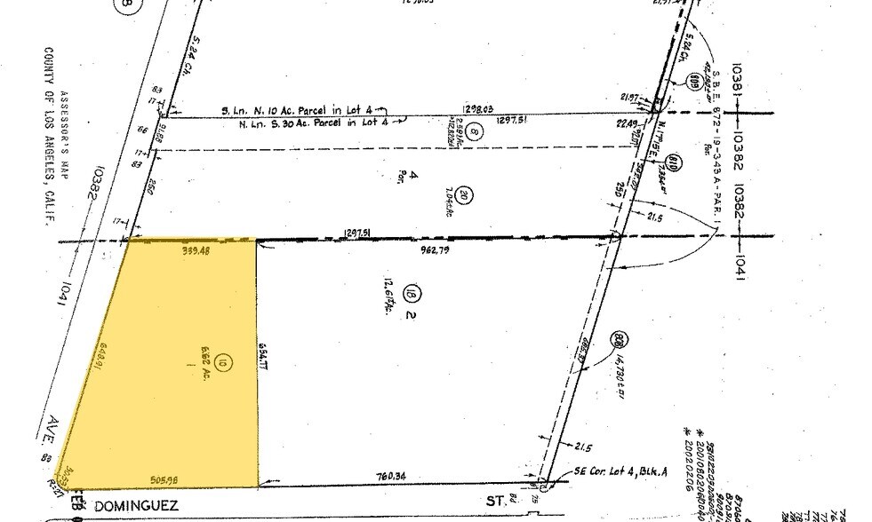 More Photos Of 1925 E Dominguez St, Carson Warehouse For Sale