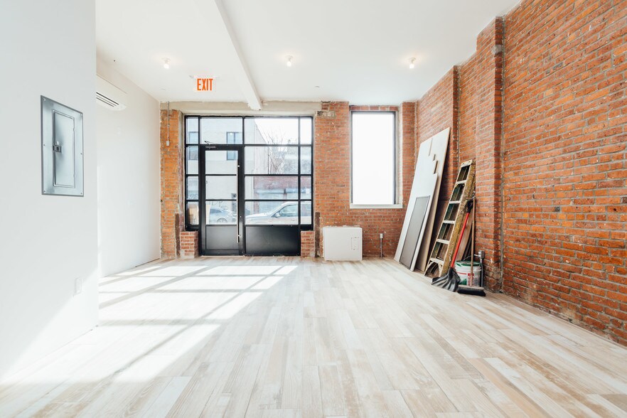 More Photos Of 281 Ellery St, Brooklyn Office Residential For Lease