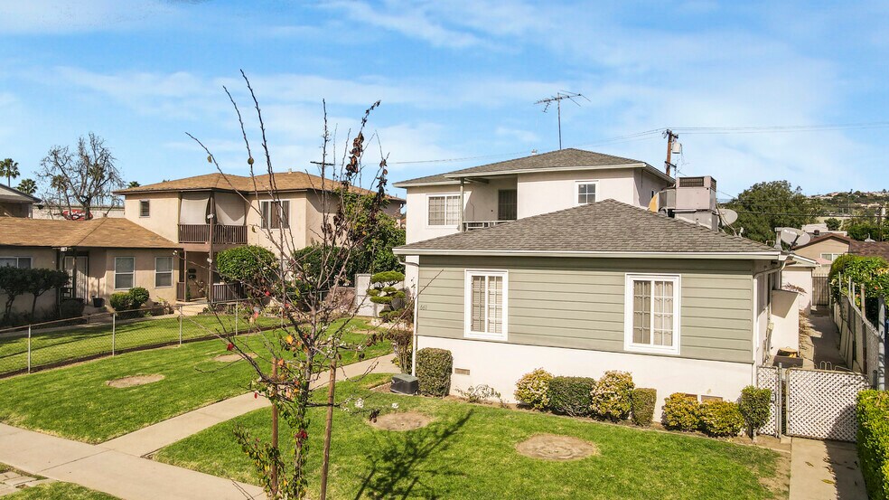 More Photos Of 661 W Riggin St, Monterey Park Apartments For Sale