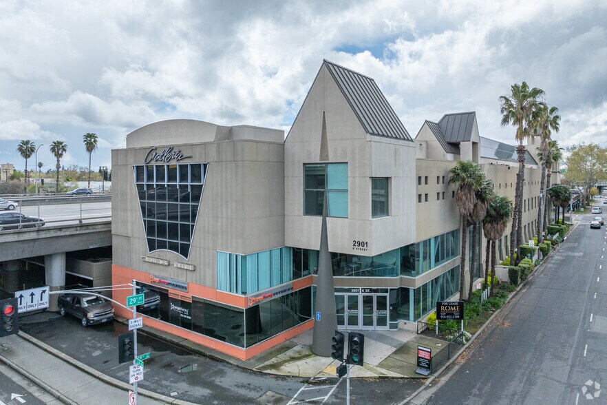 More Photos Of 2901-2929 K St, Sacramento Office For Lease