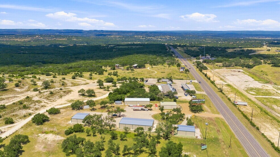 More Photos Of 7748 E US Highway 290, Johnson City Warehouse For Sale