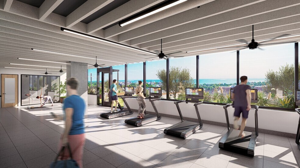 More Photos Of 710 Clark St, Evanston Office For Sale