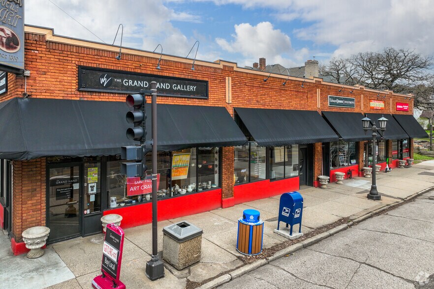 More Photos Of 611-42 S Grand Ave, Saint Paul Storefront For Sale