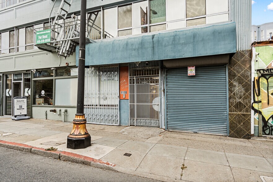 More Photos Of 1118-1120 Howard St, San Francisco Office For Sale