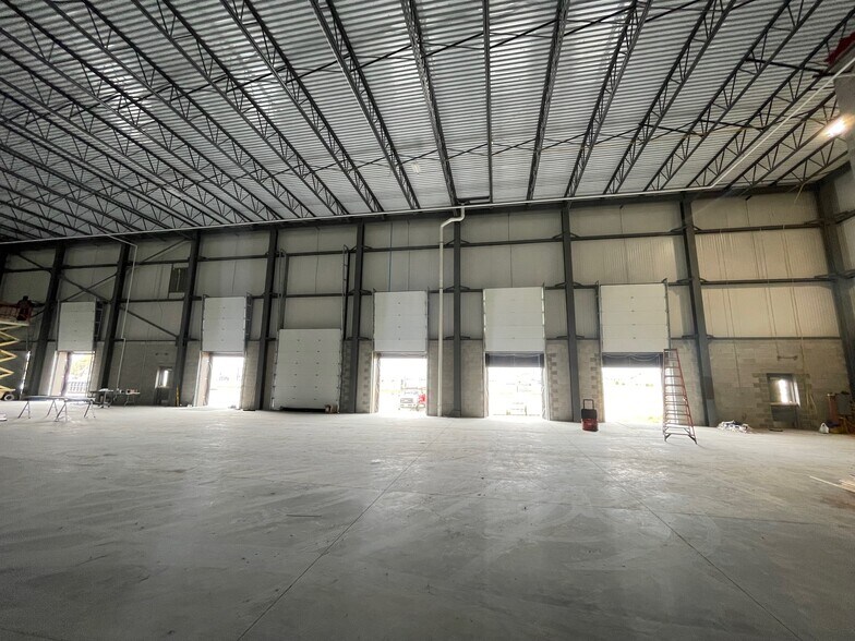 Primary Photo Of 450 Ben Franklin Blvd, Lancaster Distribution For Lease