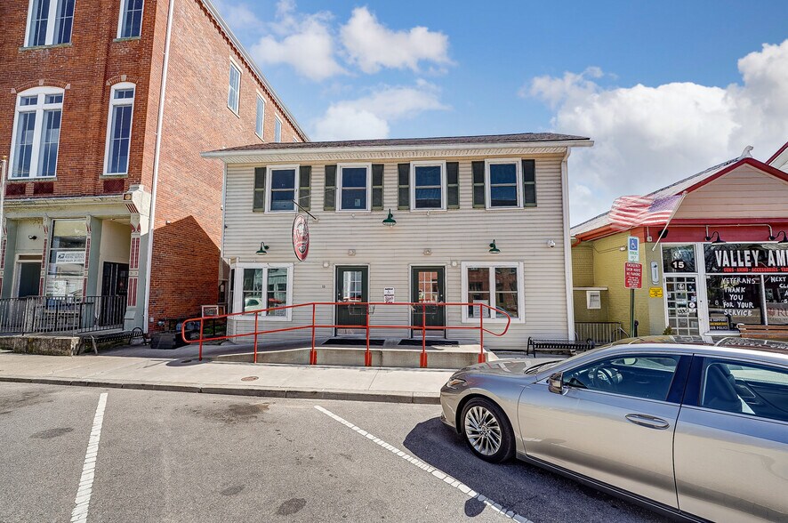 More Photos Of 13 W Main St, Spring Valley Restaurant For Sale