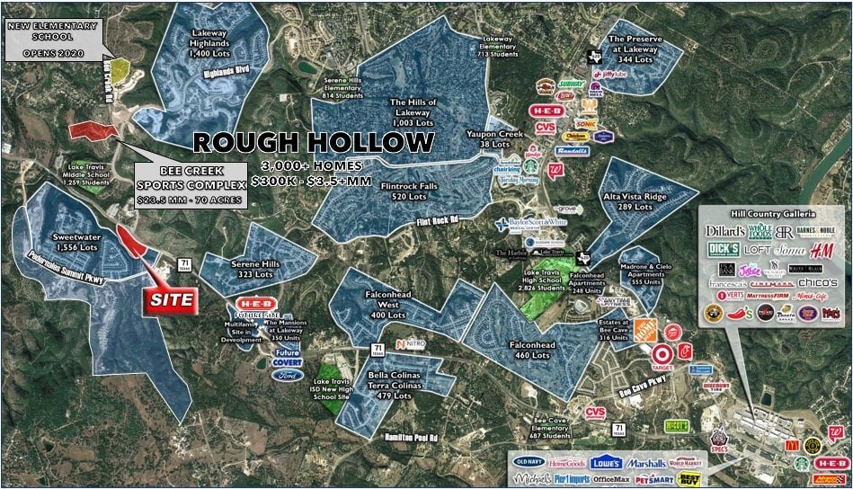 More Photos Of 18101 State Highway 71, Austin Storefront Retail Office For Lease