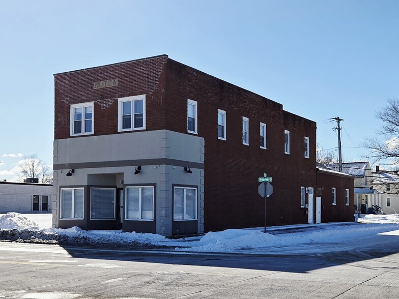 More Photos Of 1302 Broadway, Lorain Storefront Retail Residential For Sale
