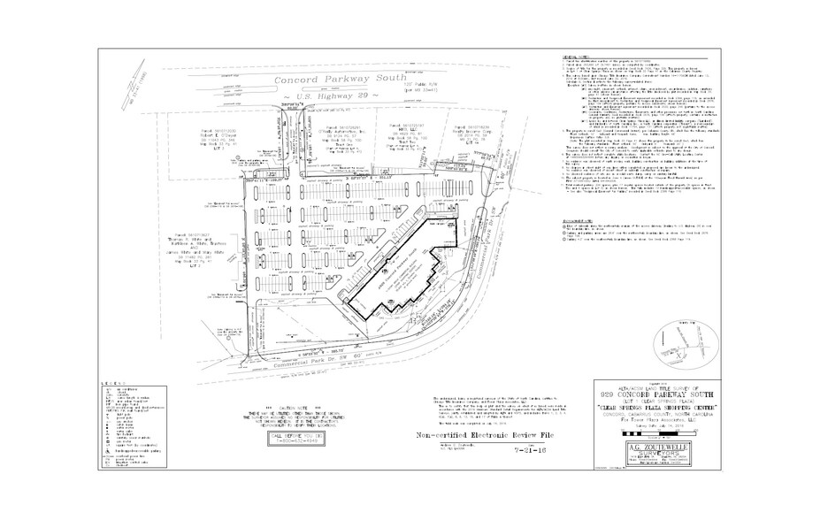 More Photos Of 929 Concord Pky S, Concord Unknown For Lease