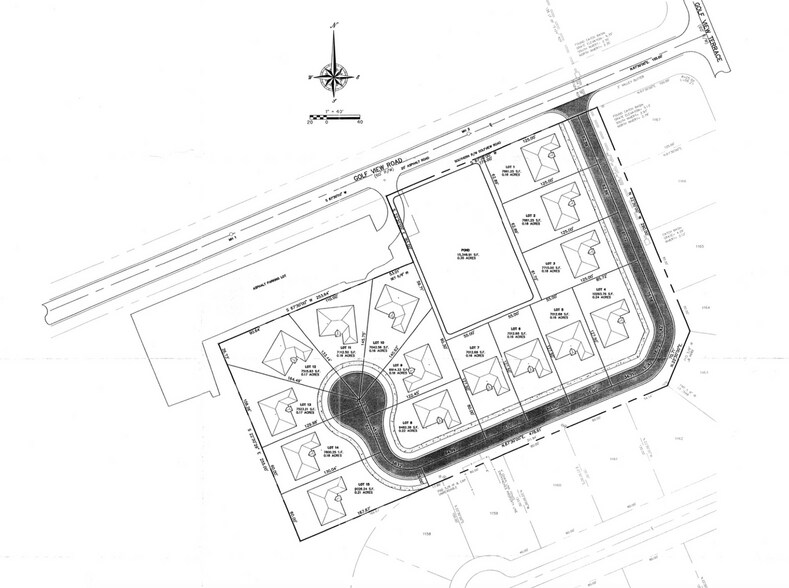 More Photos Of 3 Golfview Ter, Rotonda West Land For Sale