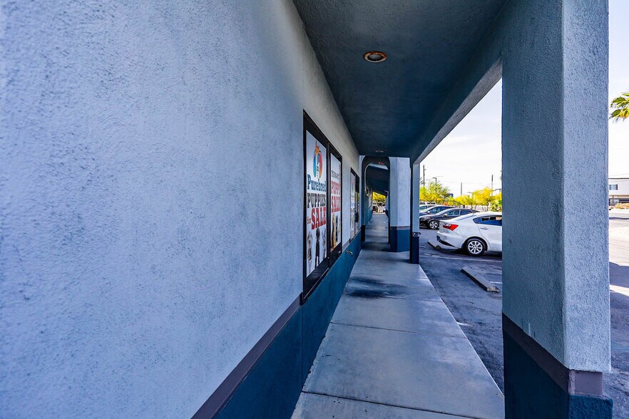 More Photos Of 4601-4611 N Rancho Dr, Las Vegas Unknown For Lease