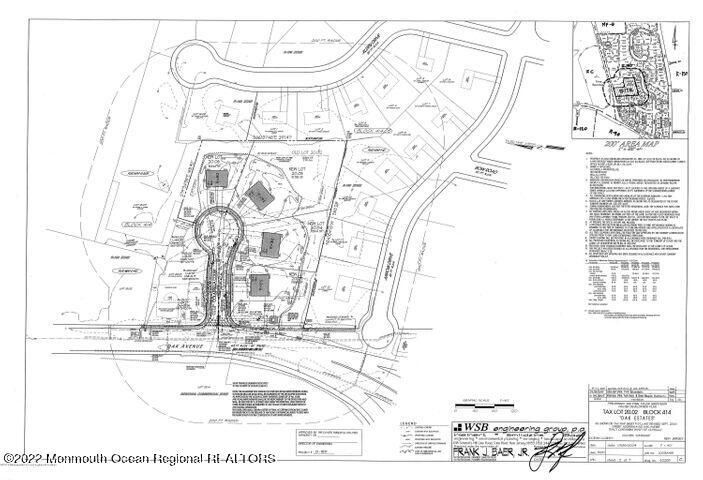 More Photos Of 821 Oak, Toms River Land For Sale