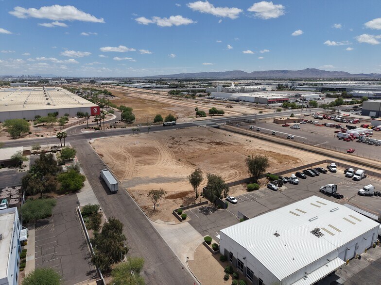 More Photos Of 000 S 75th Ave, Tolleson Land For Lease