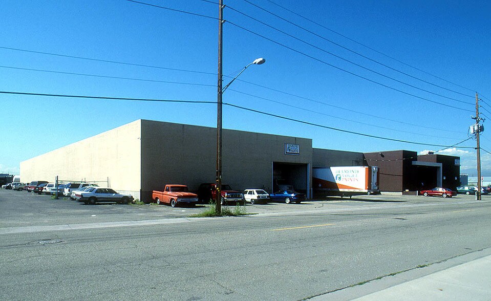 More Photos Of 4500 E 48th Ave, Denver Warehouse For Lease