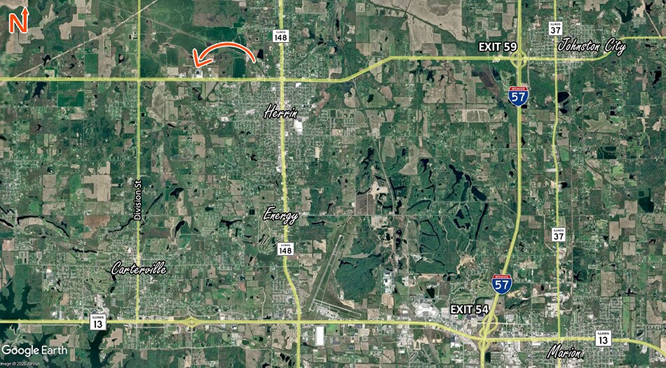 More Photos Of 2401 W Herrin St, Herrin Warehouse For Sale