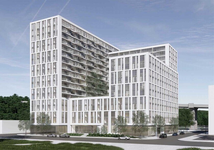 More Photos Of 1300 Jefferson St, Hoboken Parking Garage For Lease