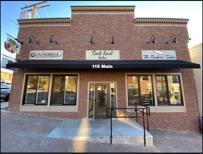 Primary Photo Of 115 Main St, Parkville General Retail For Lease