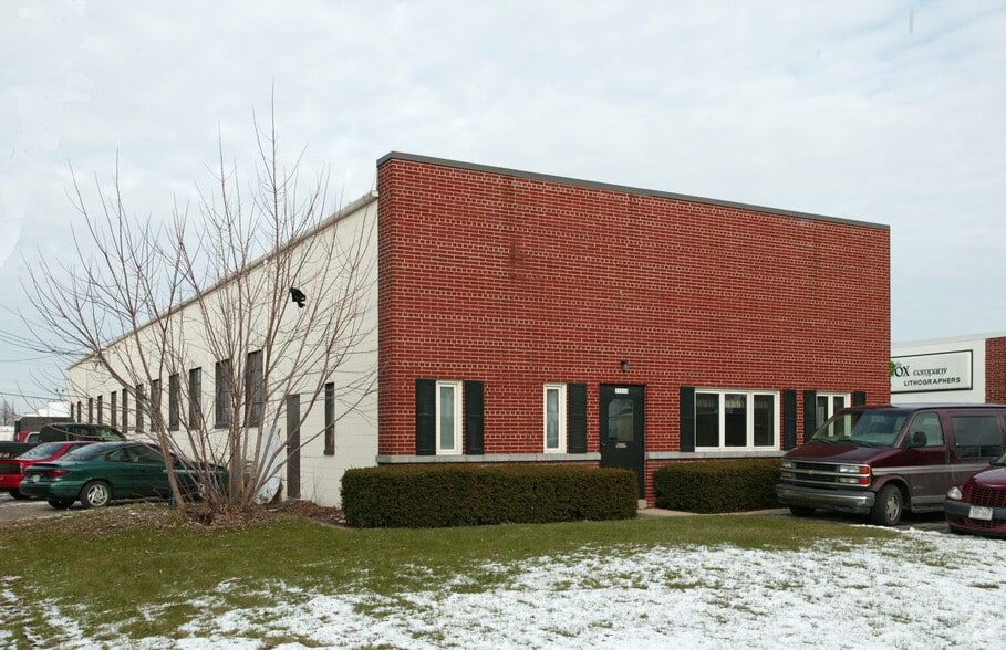Primary Photo Of 11016 W Becher St, Milwaukee Manufacturing For Lease