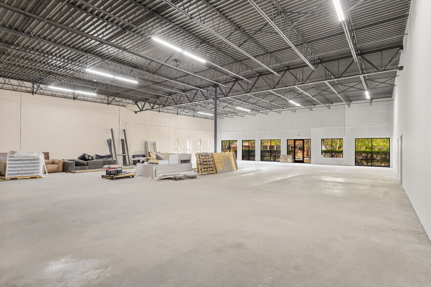 More Photos Of 1803 Associates Ln, Charlotte Showroom For Lease