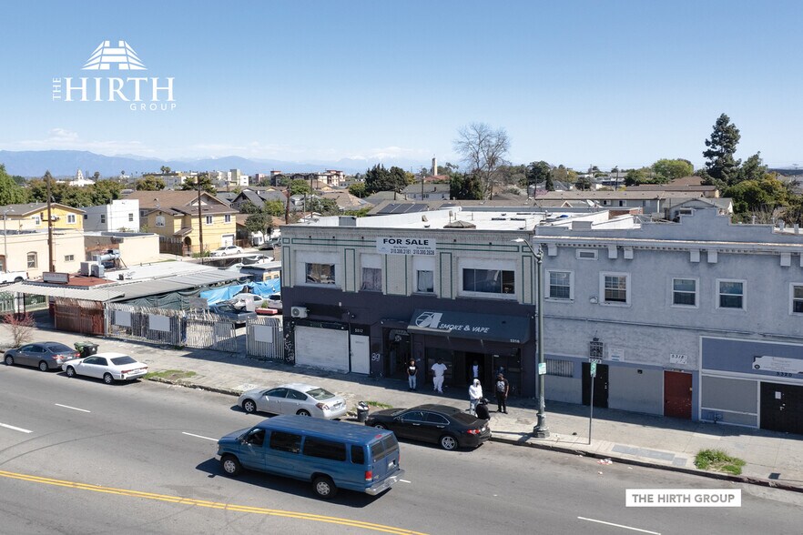 More Photos Of 5314 S Broadway, Los Angeles Storefront Retail Residential For Sale