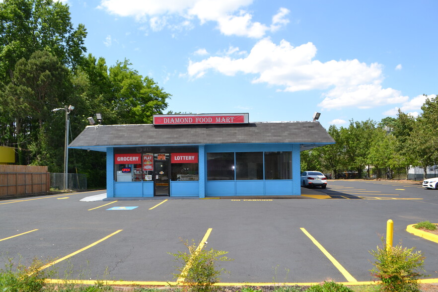 Primary Photo Of 1160 Rockbridge Rd, Norcross Freestanding For Lease