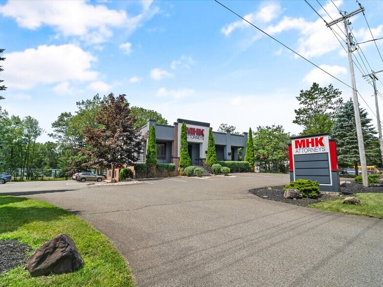 More Photos Of 2642 Route 940, Pocono Summit Office For Sale